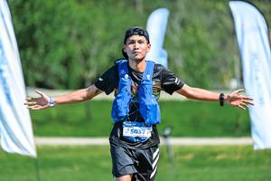 BIB: 5037
                            <button type="button" onclick="openModal(25038512)" class="btn btn-primary btn-sm float-right btn-popup" data-toggle="modal" data-target=".modal-high-quality">
                        <i class="fas fa-shopping-cart"></i> Add to Cart
                    </button>
                                            <button type="button" onclick="isThisMe(25038512, true)" class="btn btn-success btn-sm float-right btn-popup btn-isme hidden" data-toggle="tooltip" data-placement="bottom" title="นี่คือรูปของคุณใช่ไหม คลิกที่นี่เพื่อเอาเข้าอัลบั้ม">
                        <i class="fas fa-plus"></i> Add to album
                    </button>
                    <button type="button" onclick="isThisMe(25038512, false)" class="btn btn-warning btn-sm float-right btn-popup btn-isnotme hidden">
                        <i class="fas fa-ban"></i> Remove from album
                    </button>